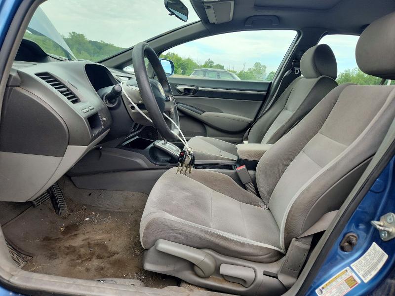 2006 Honda Civic მანქანა იყიდება აუქციონზე, vin: 1HGFA16866L066247, აუქციონის ნომერი: 65524026
