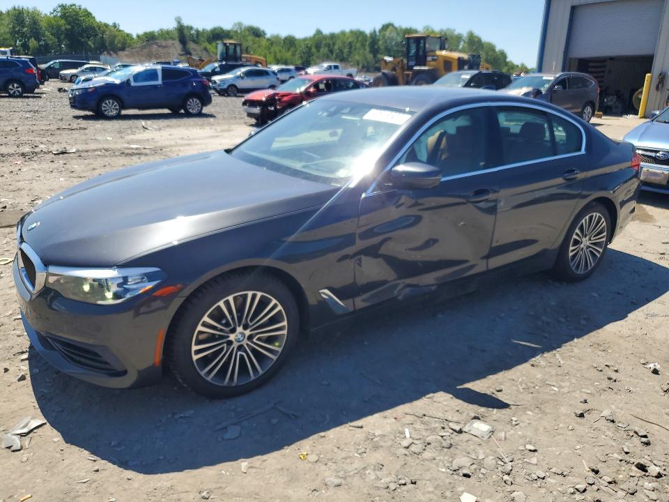 Продажа на аукционе авто 2020 Bmw 530, vin: WBAJR7C05LWW80975, номер лота: 63518506