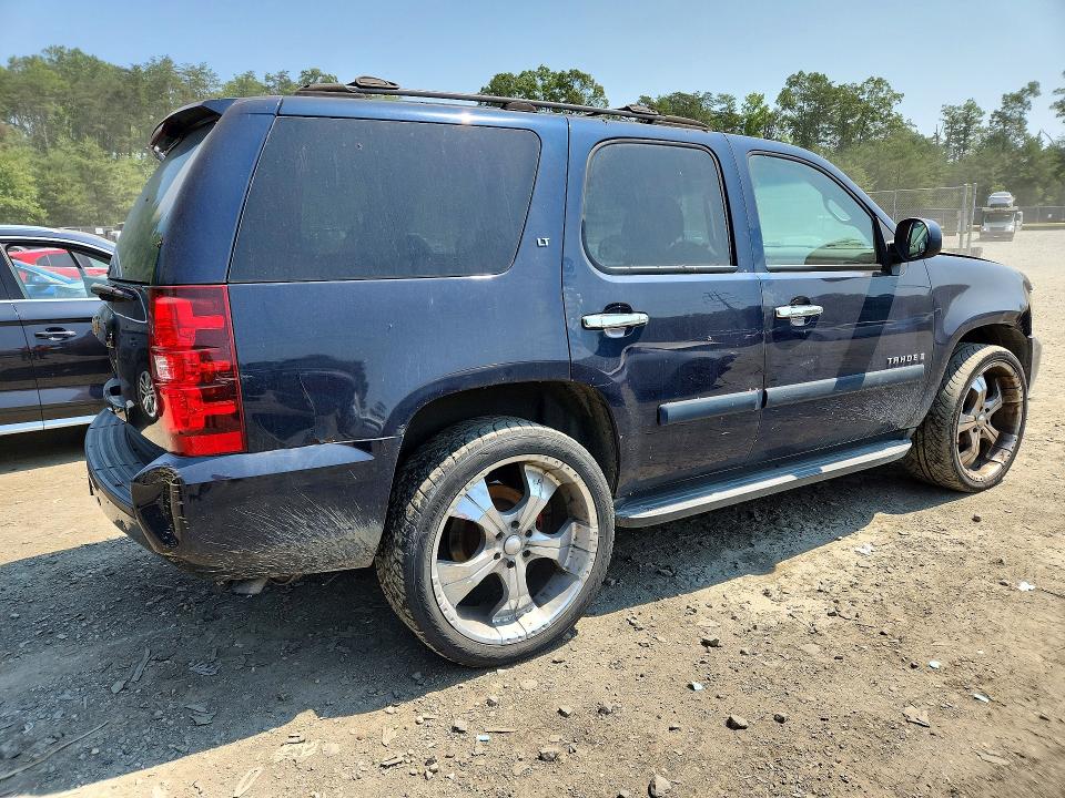 Продаж на аукціоні авто 2007 Chevrolet Tahoe, vin: 1GNFK130X7R117118, номер лоту: 64953046