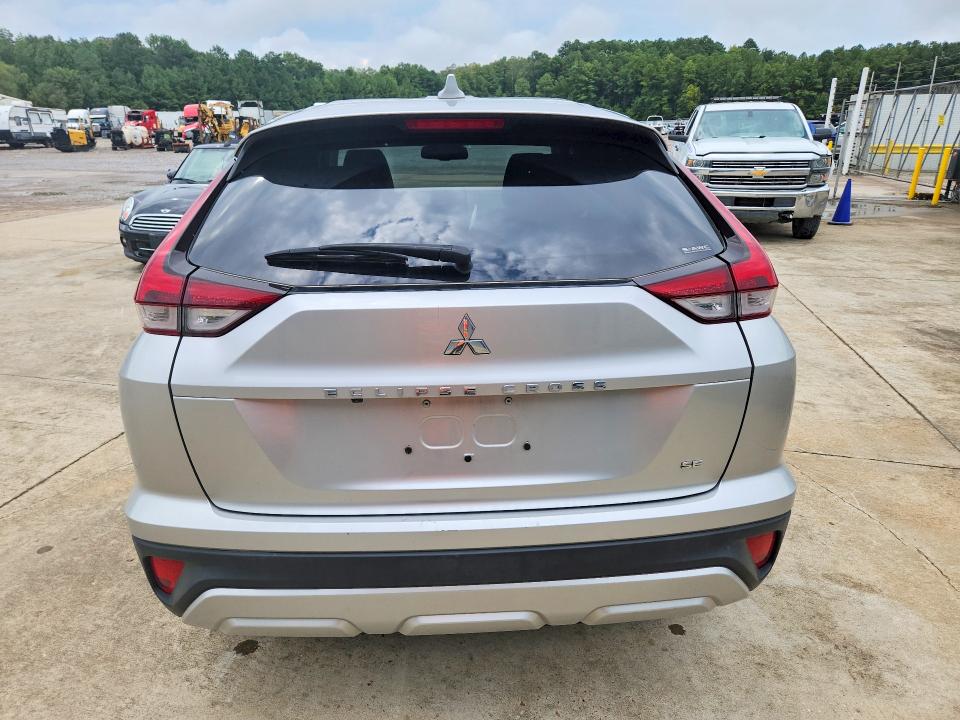 66902016 :رقم المزاد ، JA4ATWAAXSZ003325 vin ، 2025 Mitsubishi Eclipse Cross مزاد بيع