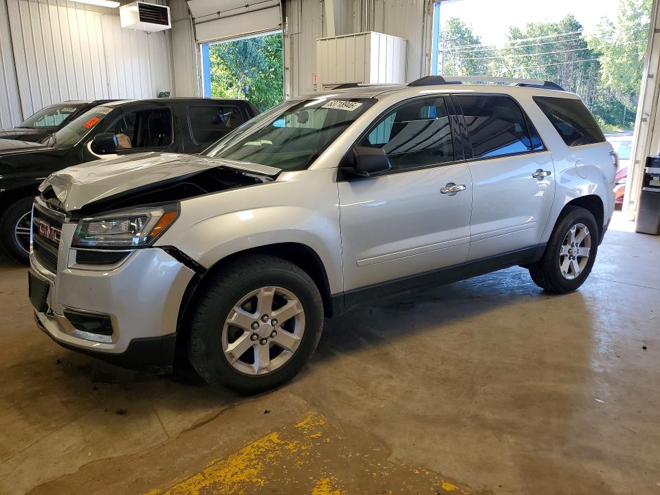Продаж на аукціоні авто 2016 Gmc Acadia, vin: 1GKKVPKD6GJ236406, номер лоту: 63718946