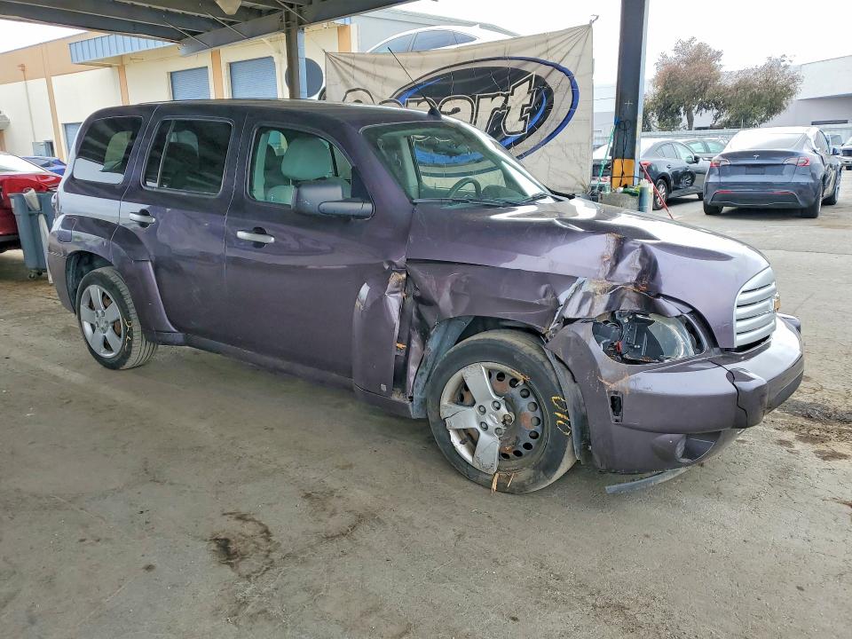 Продаж на аукціоні авто 2006 Chevrolet Hhr, vin: 3GNDA13D86S602768, номер лоту: 65546156
