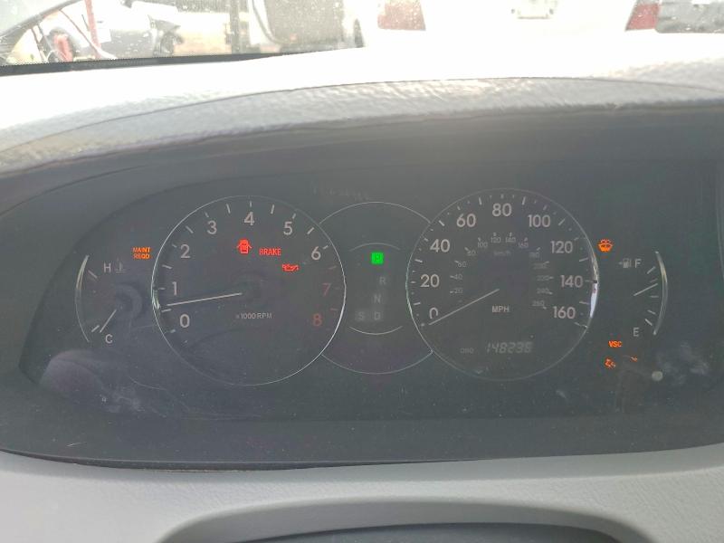 Aukcja sprzedaży 2006 Toyota Avalon, vin: 4T1BK36B16U158986, numer aukcji: 64733056
