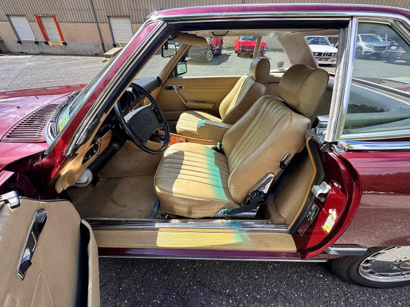Продаж на аукціоні авто 1987 Mercedes-benz 560, vin: WDBBA48D6HA062625, номер лоту: 67473446