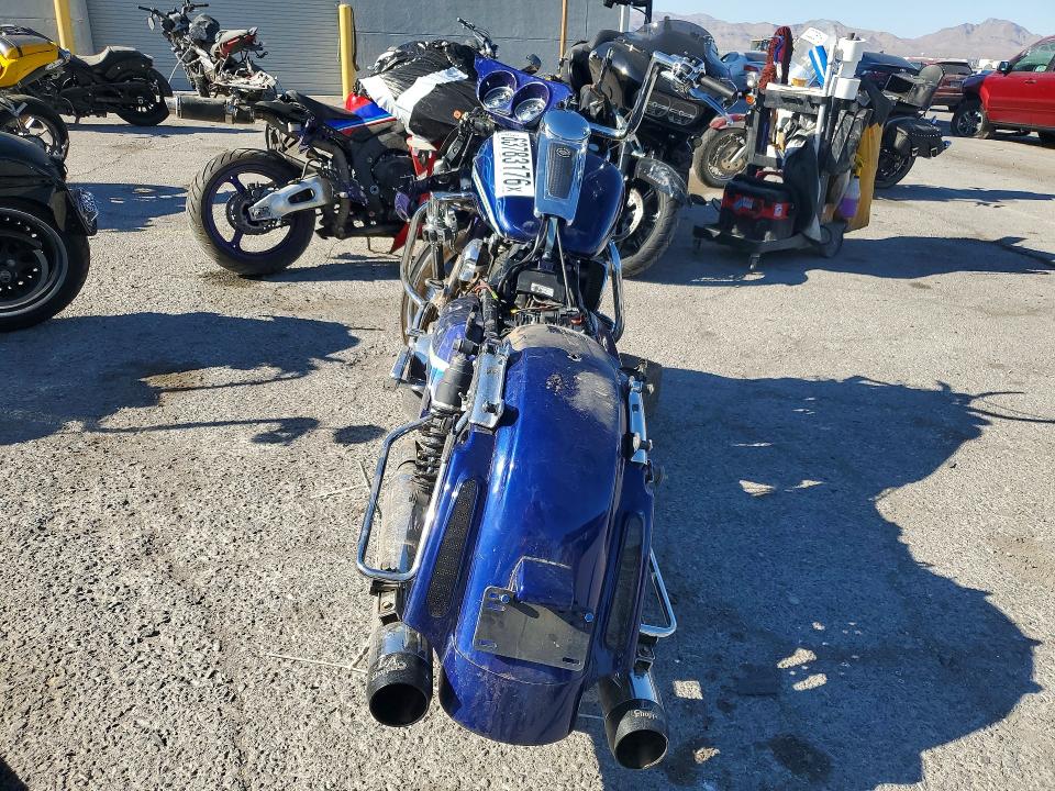 2010 Harley-davidson Flhxse მანქანა იყიდება აუქციონზე, vin: 1HD1PZ830AB951726, აუქციონის ნომერი: 63783176