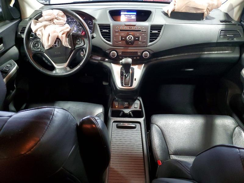 64819466 :رقم المزاد ، 2HKRM4H79DH603364 vin ، 2013 Honda Cr-v مزاد بيع