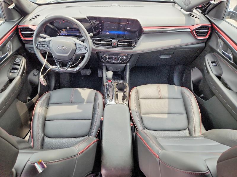2025 Chevrolet Trailblazer მანქანა იყიდება აუქციონზე, vin: KL79MUSL2SB002718, აუქციონის ნომერი: 64940646