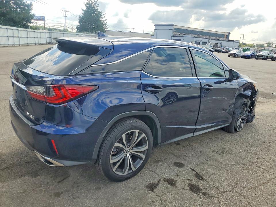 Продаж на аукціоні авто 2018 Lexus Rx 350, vin: 2T2BZMCA4JC138900, номер лоту: 66930246