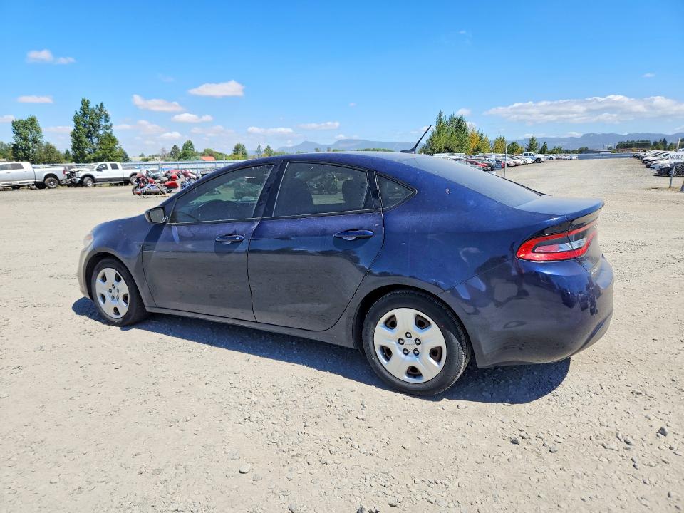 Продажа на аукционе авто 2013 Dodge Dart, vin: 1C3CDFAHXDD306098, номер лота: 64846326