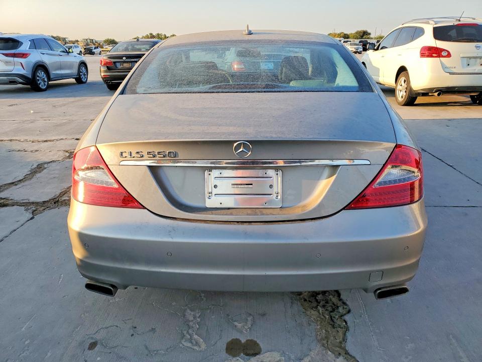 Aukcja sprzedaży 2009 Mercedes-benz Cls, vin: WDDDJ72X29A149296, numer aukcji: 67139976