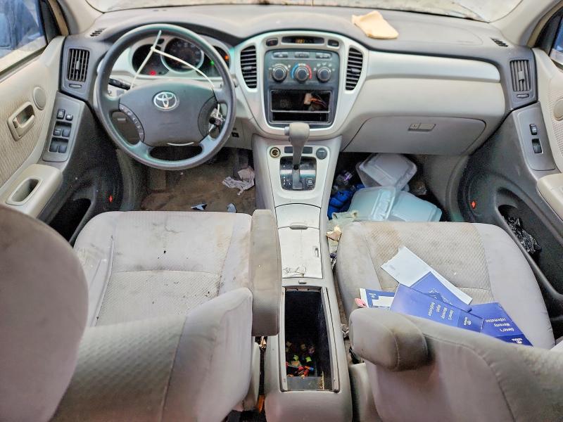Продажа на аукционе авто 2005 Toyota Highlander, vin: JTEDP21A250083949, номер лота: 65079666
