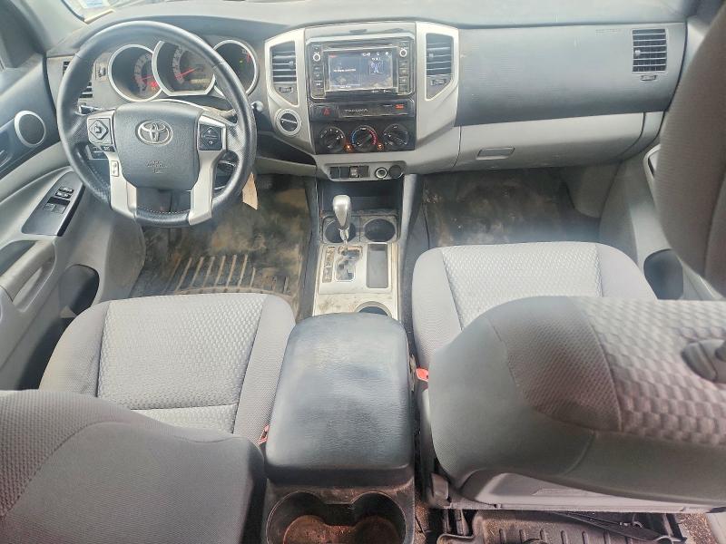 65719226 :رقم المزاد ، 5TFUU4EN3FX129741 vin ، 2015 Toyota Tacoma مزاد بيع