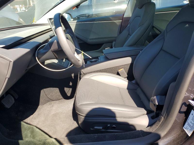 Aukcja sprzedaży 2025 Tesla Model 3, vin: 5YJ3E1EA9SF045271, numer aukcji: 63680746