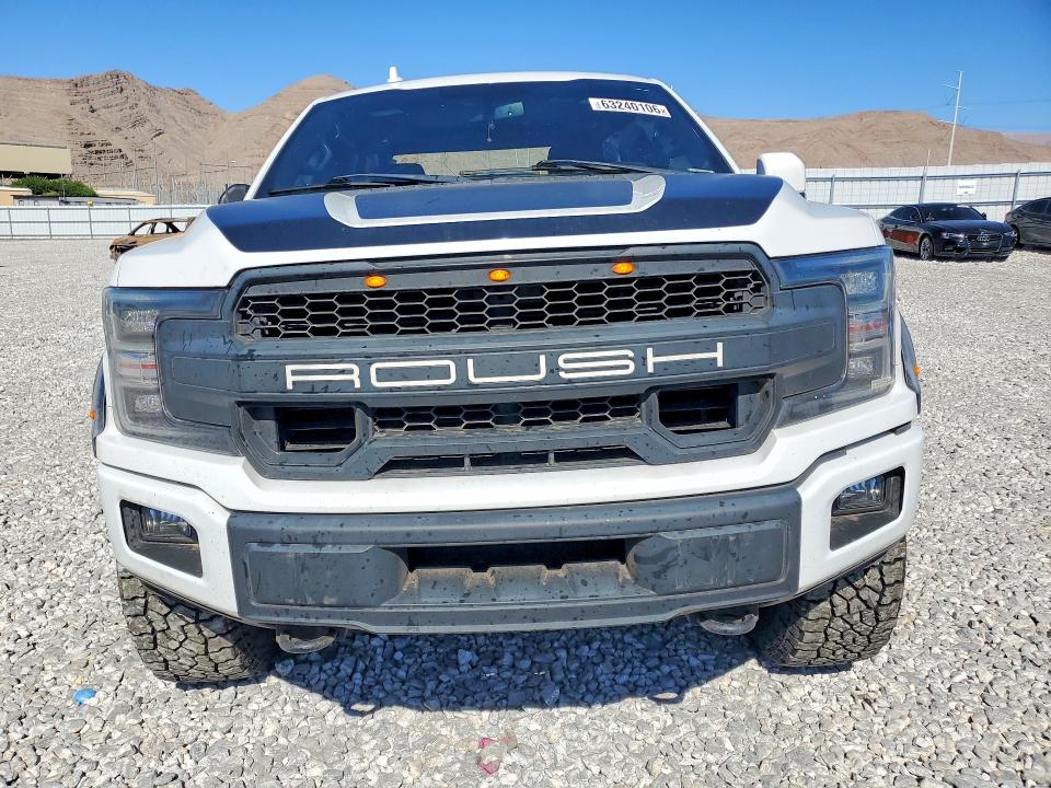 Продажа на аукционе авто 2018 Ford F150, vin: 1FTEW1E54JFD87990, номер лота: 63240106