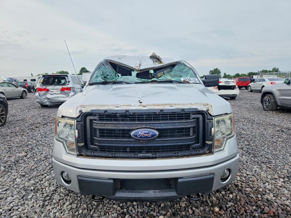 Продаж на аукціоні авто 2013 Ford F150, vin: 1FTFX1EFXDFD66205, номер лоту: 65347386