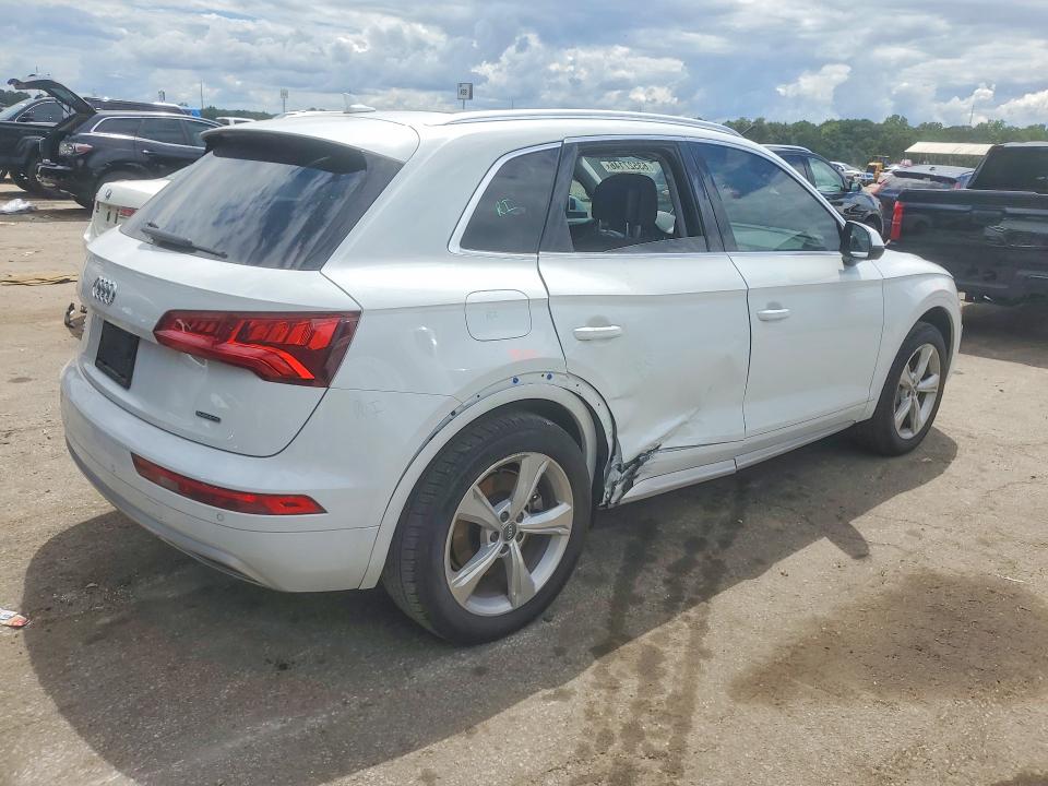 Aukcja sprzedaży 2020 Audi Q5, vin: WA1BNAFY0L2108053, numer aukcji: 63527146
