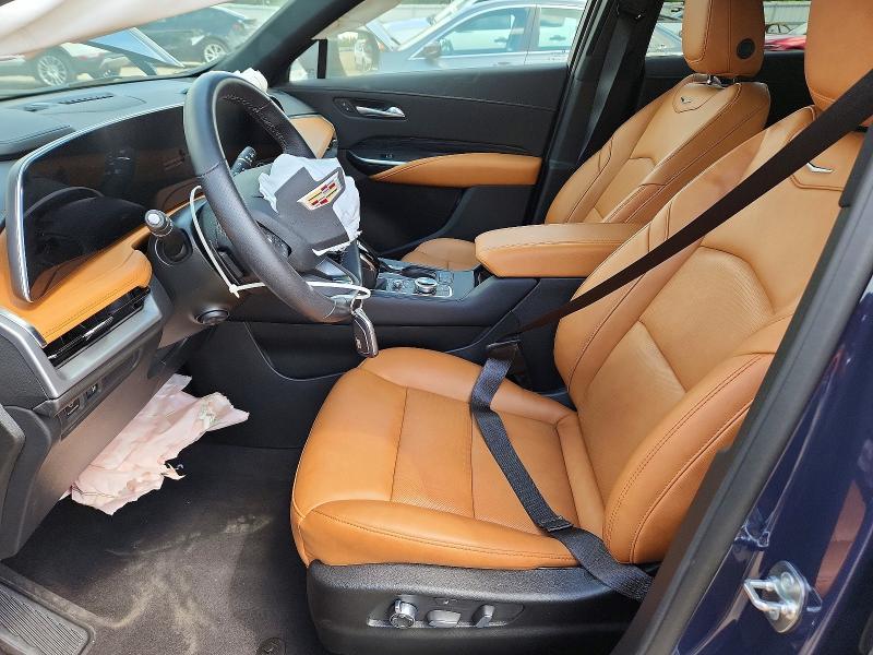 Продаж на аукціоні авто 2024 Cadillac Xt4, vin: 1GYFZFR42RF213612, номер лоту: 63143906