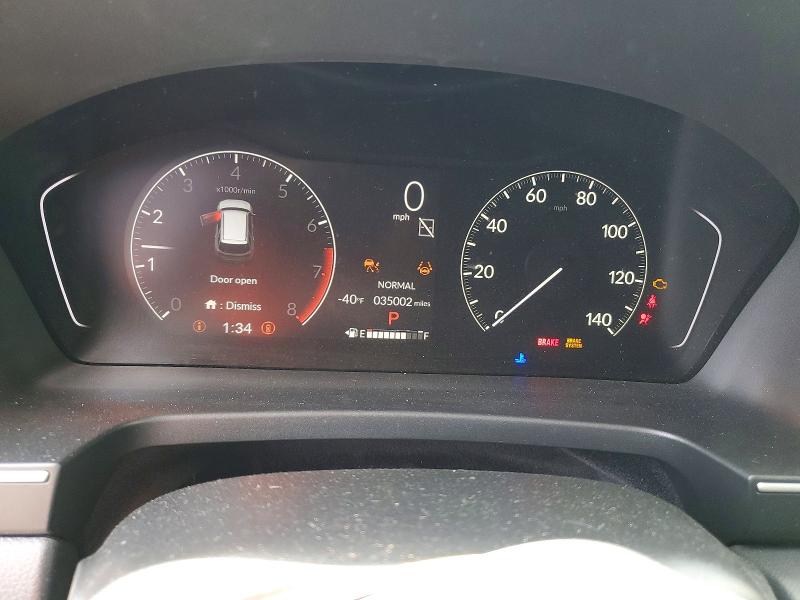 2024 Honda Pilot მანქანა იყიდება აუქციონზე, vin: 5FNYG1H7XRB040543, აუქციონის ნომერი: 66711176