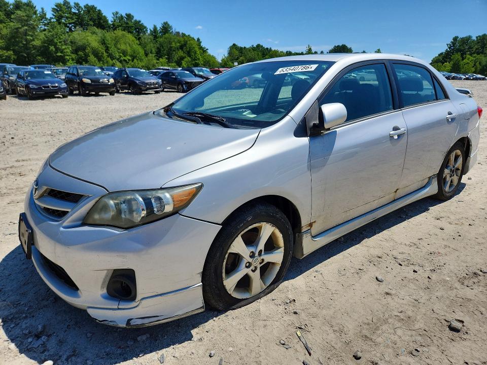 Продажа на аукционе авто 2012 Toyota Corolla, vin: 2T1BU4EE2CC856547, номер лота: 63540786