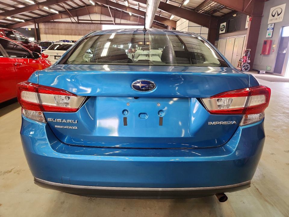 65048306 :رقم المزاد ، 4S3GKAA60K3611939 vin ، 2019 Subaru Imprez مزاد بيع