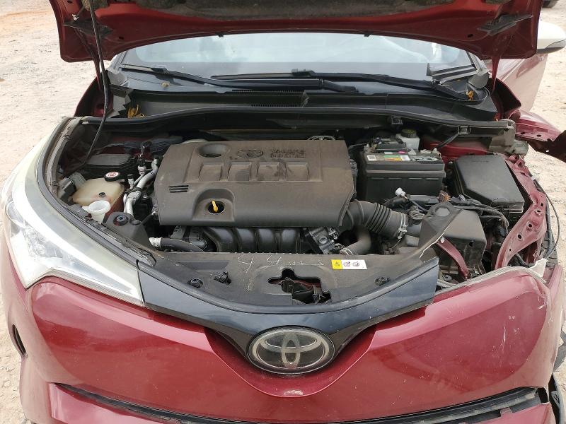 Продажа на аукционе авто 2018 Toyota C-hr, vin: JTNKHMBXXJ1009928, номер лота: 64314746