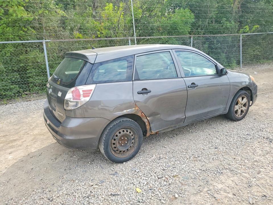Продажа на аукционе авто 2007 Toyota Matrix, vin: 2T1KR32E57C680955, номер лота: 63984536