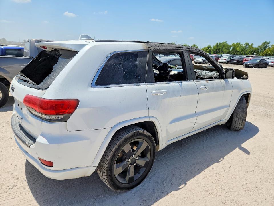 Продажа на аукционе авто 2015 Jeep Grand Cherokee, vin: 1C4RJEAG7FC815767, номер лота: 65883816