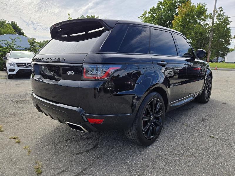 65997186 :رقم المزاد ، SALWS2RU4MA766991 vin ، 2021 Land Rover Range Rover Sport مزاد بيع
