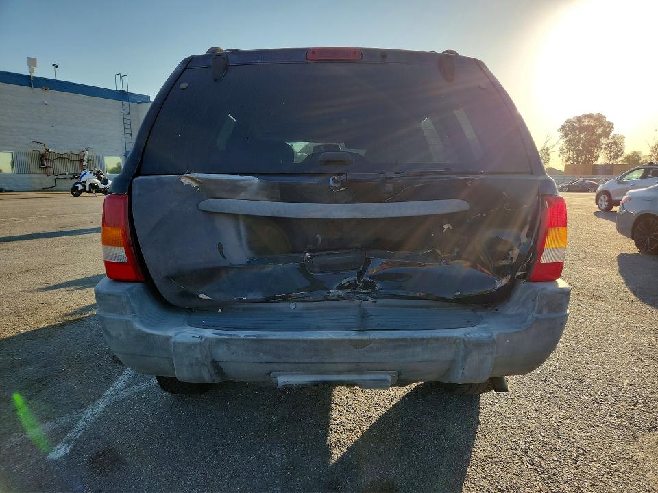 Aukcja sprzedaży 2001 Jeep Grand Cherokee, vin: 1J4GX48S81C583323, numer aukcji: 66424346