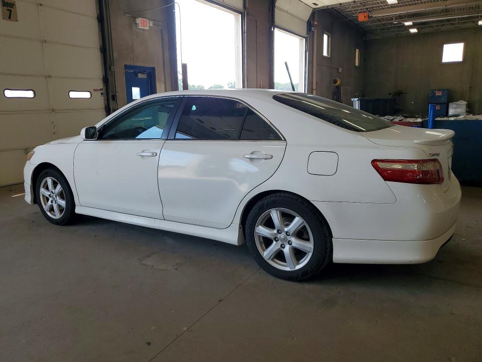 Aukcja sprzedaży 2007 Toyota Camry, vin: 4T1BK46K87U544005, numer aukcji: 64832866