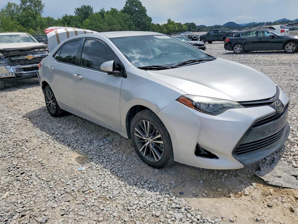 Продажа на аукционе авто 2017 Toyota Corolla, vin: 5YFBURHE1HP736755, номер лота: 63925496