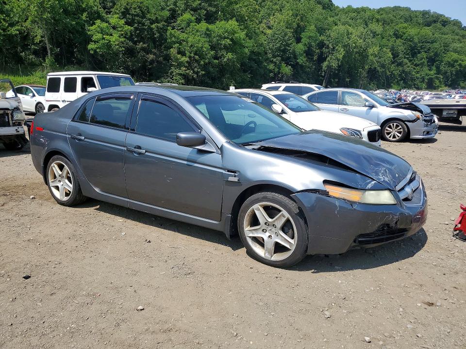 Aukcja sprzedaży 2005 Acura Tl, vin: 19UUA66255A007409, numer aukcji: 64329116