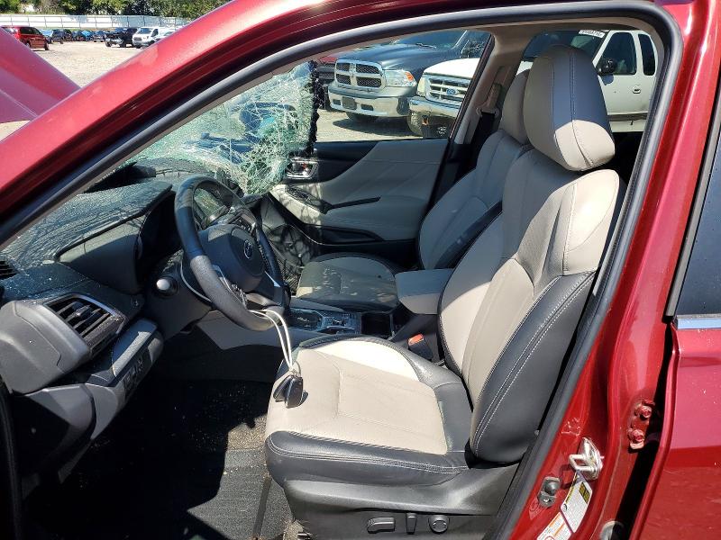 Aukcja sprzedaży 2019 Subaru Forester, vin: JF2SKAUC1KH580717, numer aukcji: 65987236