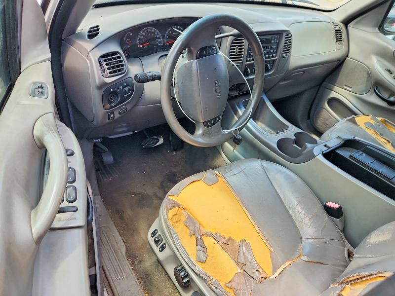 Продажа на аукционе авто 2002 Ford Expedition, vin: 1FMRU15L32LA49565, номер лота: 58950996