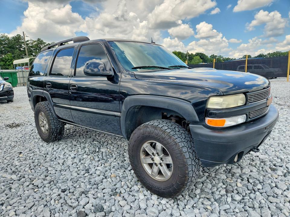 Продажа на аукционе авто 2004 Chevrolet Tahoe, vin: 1GNEK13Z64R145004, номер лота: 63817656