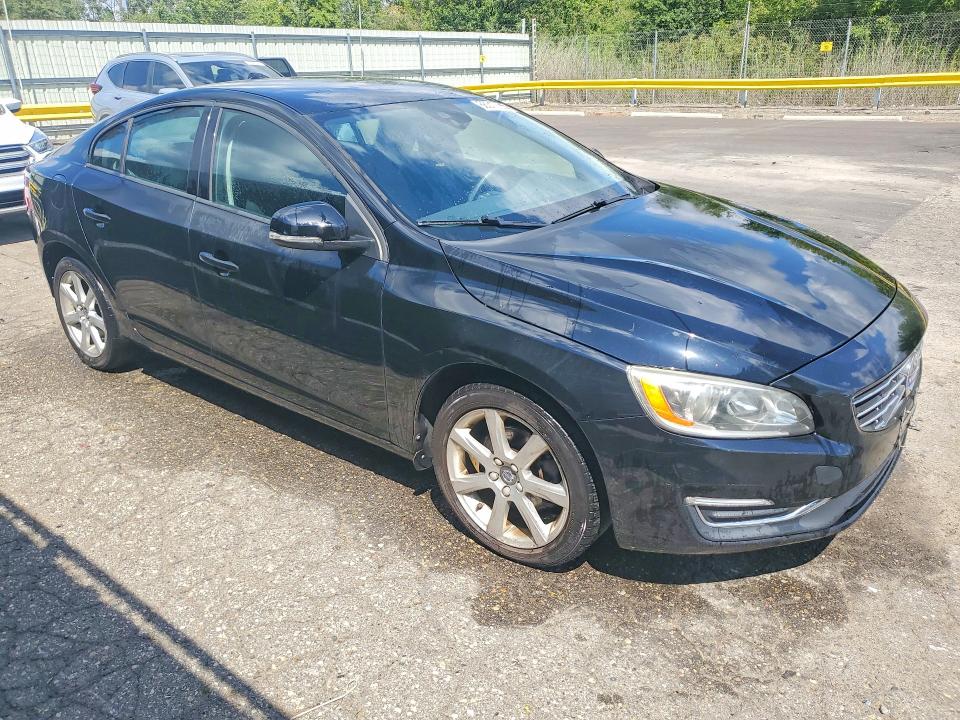 Aukcja sprzedaży 2016 Volvo S60, vin: YV126MFJ6G2410180, numer aukcji: 66317786