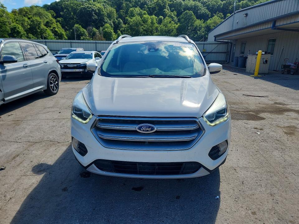 Aukcja sprzedaży 2017 Ford Escape, vin: 1FMCU9J98HUE21600, numer aukcji: 63132256