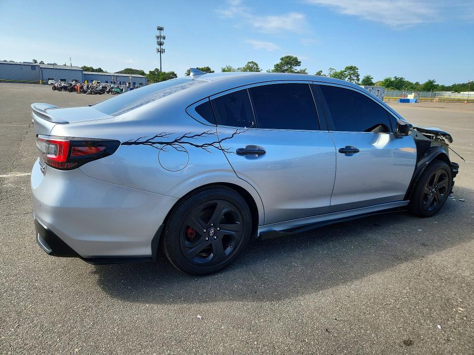 Aukcja sprzedaży 2022 Subaru Legacy, vin: 4S3BWAH67N3003585, numer aukcji: 66080976
