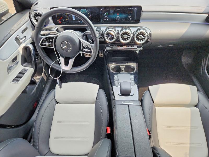 2022 Mercedes-benz Cla მანქანა იყიდება აუქციონზე, vin: W1K5J4HB7NN264820, აუქციონის ნომერი: 64239966