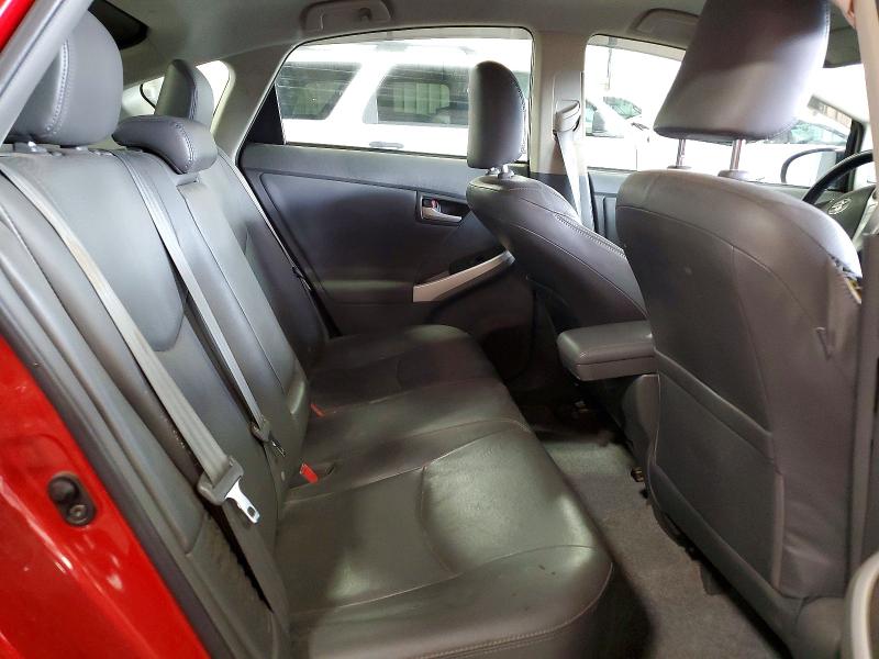 Продаж на аукціоні авто 2011 Toyota Prius, vin: JTDKN3DU4B1432273, номер лоту: 64592216