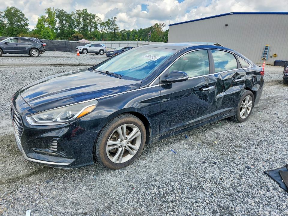 Aukcja sprzedaży 2018 Hyundai Sonata, vin: 5NPE34AF0JH627731, numer aukcji: 63912726