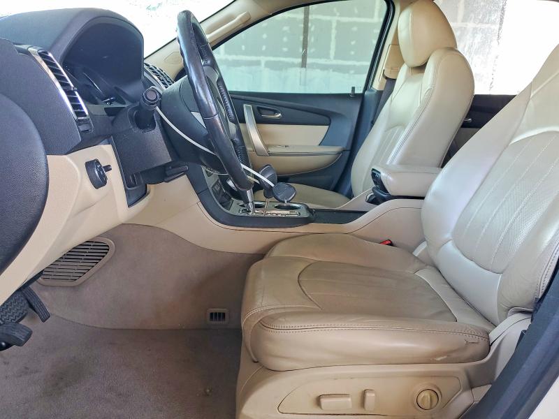 65358986 :رقم المزاد ، 1GKLRNEDXAJ141489 vin ، 2010 Gmc Acadia مزاد بيع