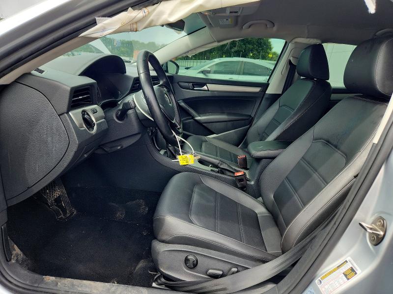 64499456 :رقم المزاد ، 1VWSA7A35LC009851 vin ، 2020 Volkswagen Passat مزاد بيع