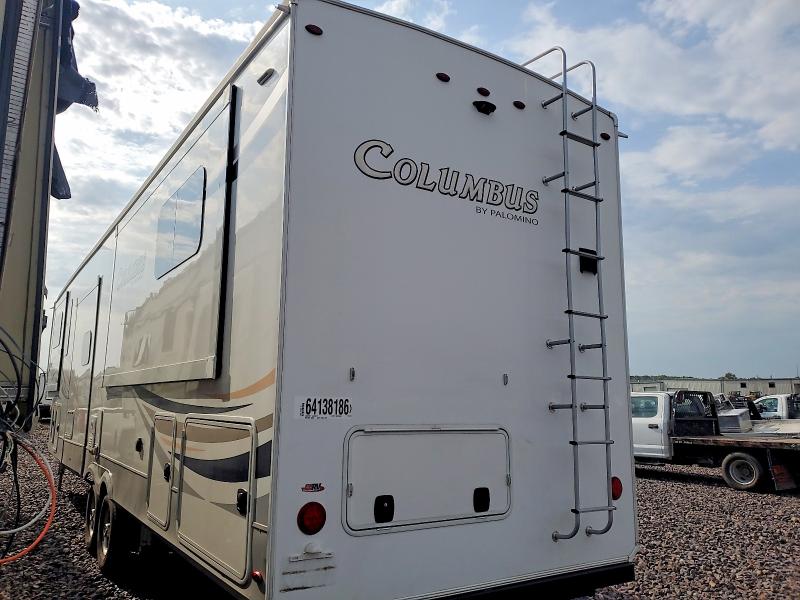 Продаж на аукціоні авто 2021 Forest River Columbus, vin: 4X4FCMR24M6012002, номер лоту: 64138186