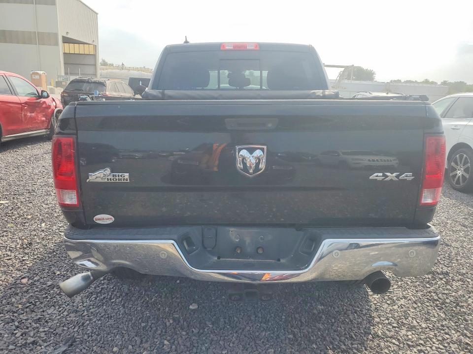 Продаж на аукціоні авто 2014 Ram 1500, vin: 1C6RR7LT5ES312247, номер лоту: 61741726