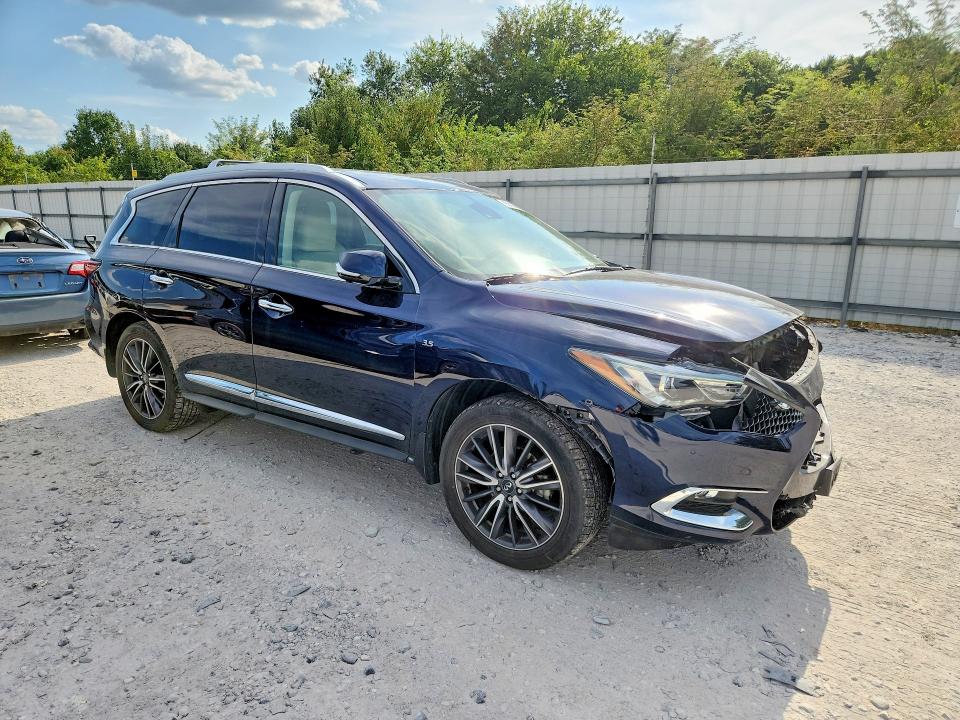 Aukcja sprzedaży 2020 Infiniti Qx60, vin: 5N1DL0MM7LC507949, numer aukcji: 65025616