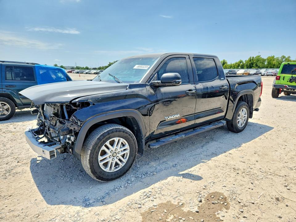Aukcja sprzedaży 2026 Toyota Tundra, vin: 5TFLA5DB9TX383645, numer aukcji: 66903206