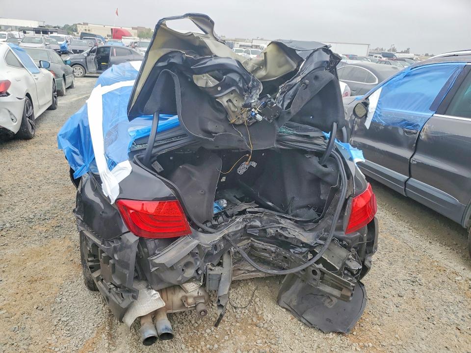 Продаж на аукціоні авто 2011 Bmw 528, vin: WBAFR1C5XBDS36077, номер лоту: 63708986