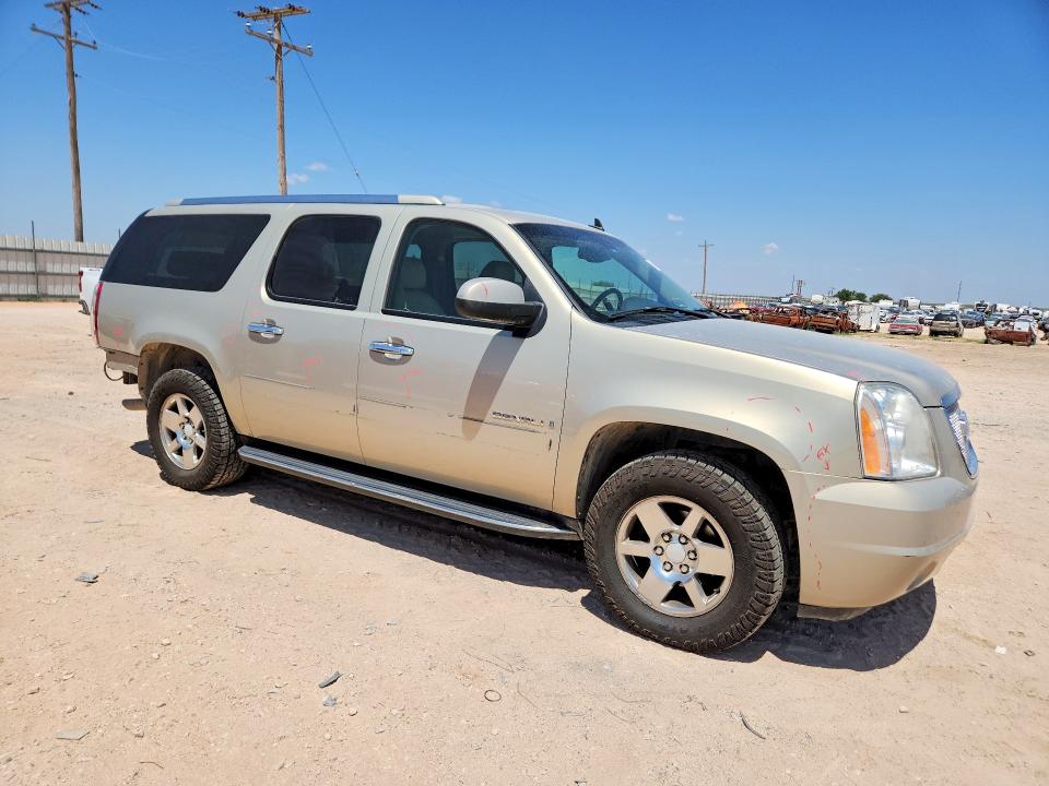 64655106 :رقم المزاد ، 1GKFK66877J352408 vin ، 2007 Gmc Yukon Xl مزاد بيع