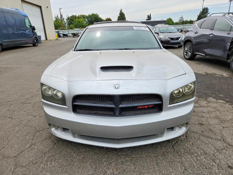 Продаж на аукціоні авто 2007 Dodge Charger, vin: 2B3LA73W67H725533, номер лоту: 65662116
